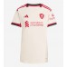 Liverpool Jeremie Frimpong #30 Vonkajší Ženy futbalový dres 2025-26 Krátky Rukáv